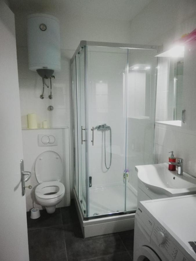 Appartement Apartman Gabriel à Zadar Extérieur photo