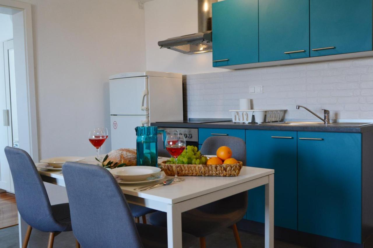 Appartement Apartman Gabriel à Zadar Extérieur photo