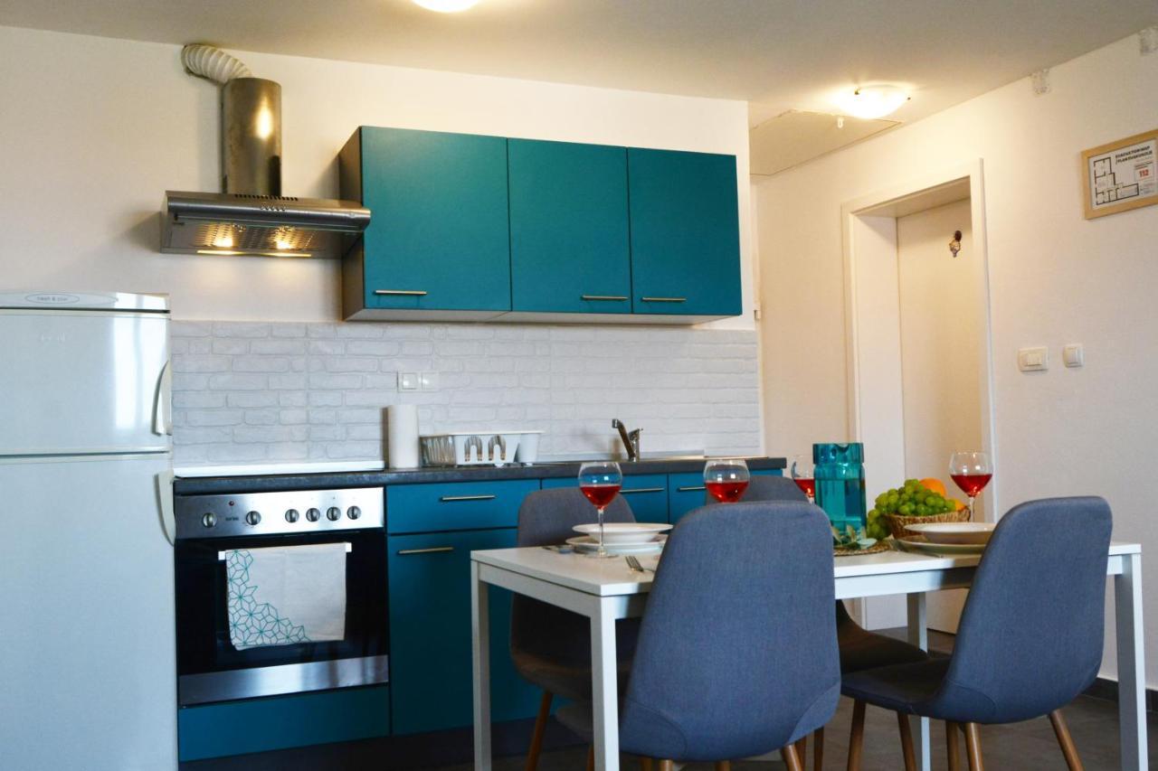 Appartement Apartman Gabriel à Zadar Extérieur photo