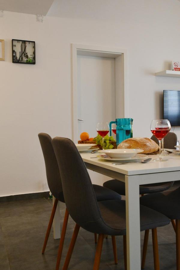 Appartement Apartman Gabriel à Zadar Extérieur photo