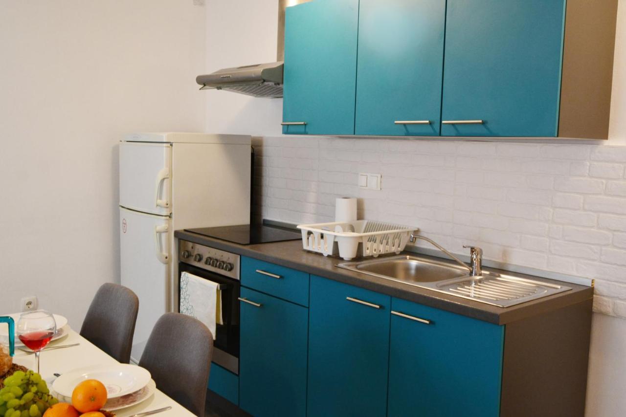 Appartement Apartman Gabriel à Zadar Extérieur photo