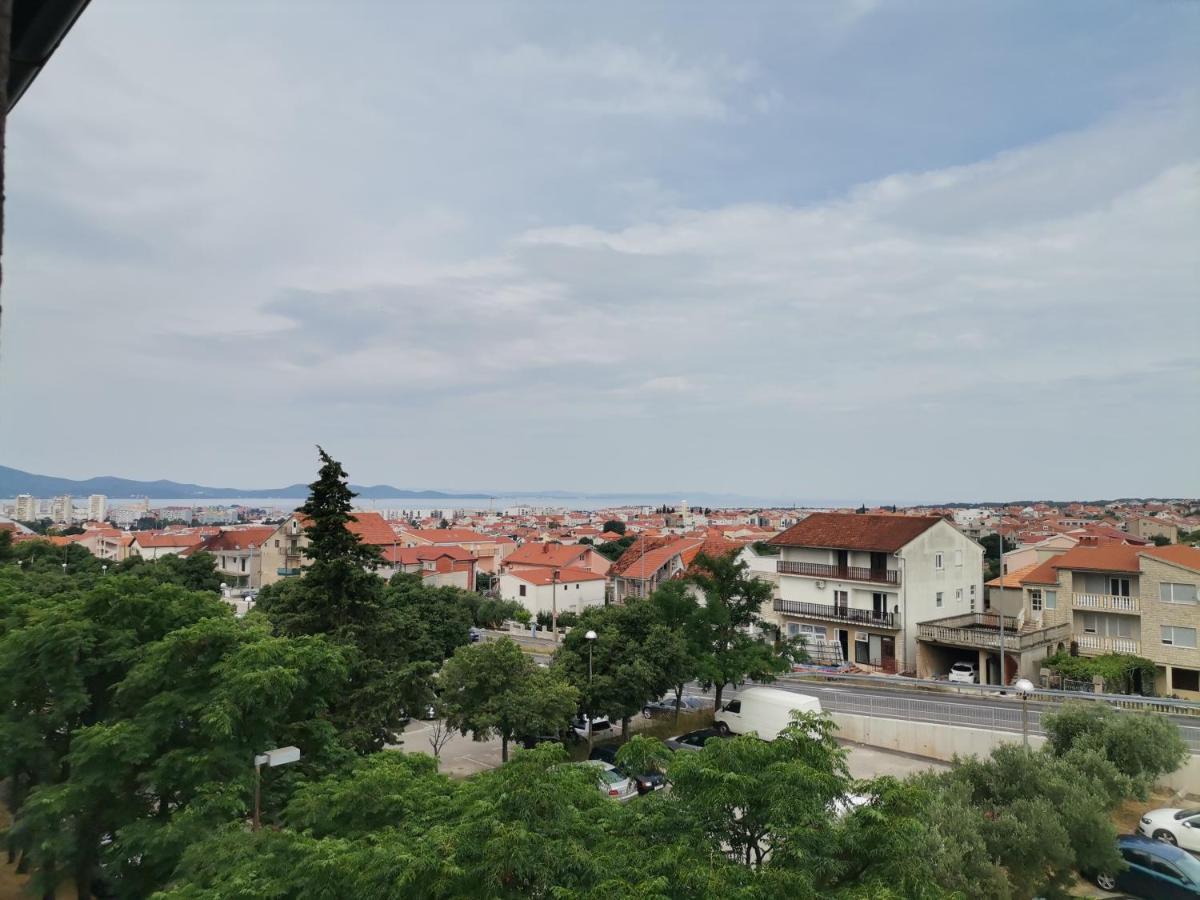 Appartement Apartman Gabriel à Zadar Chambre photo