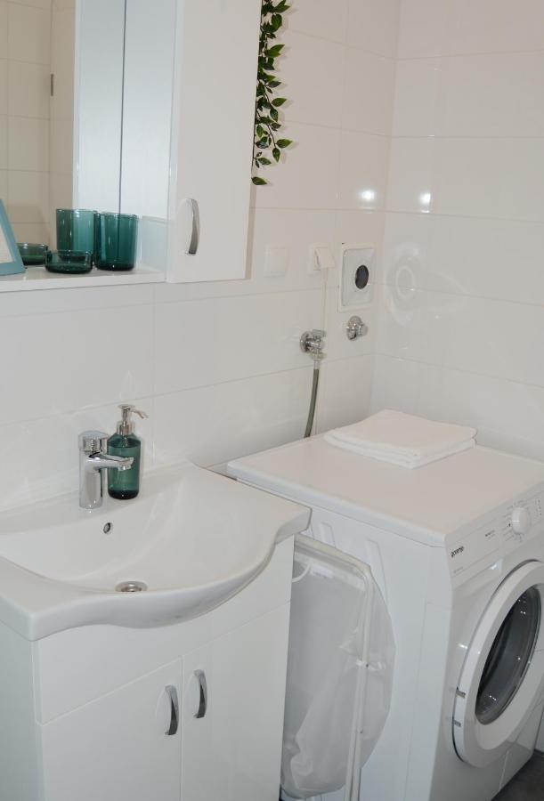 Appartement Apartman Gabriel à Zadar Extérieur photo