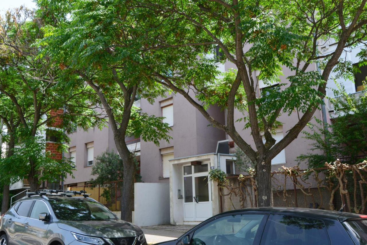 Appartement Apartman Gabriel à Zadar Extérieur photo