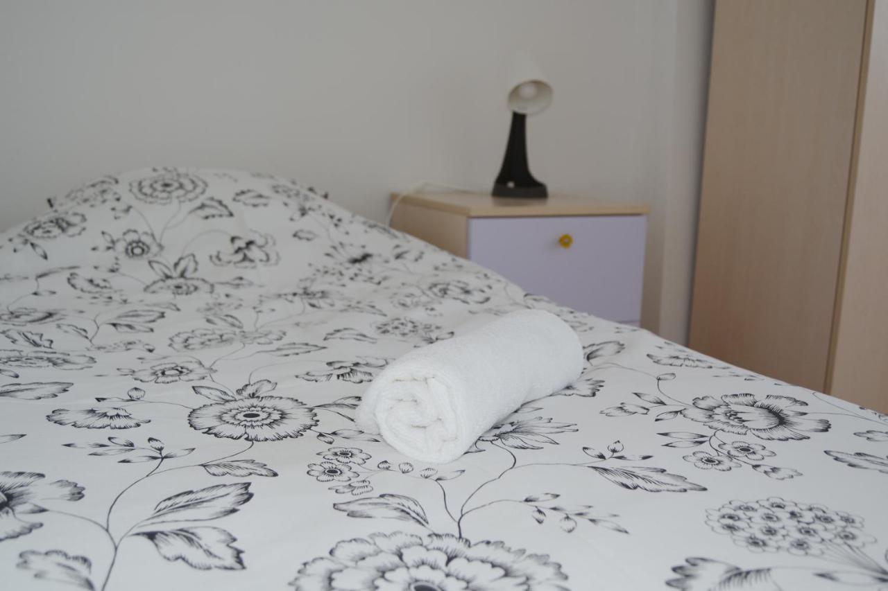 Appartement Apartman Gabriel à Zadar Extérieur photo
