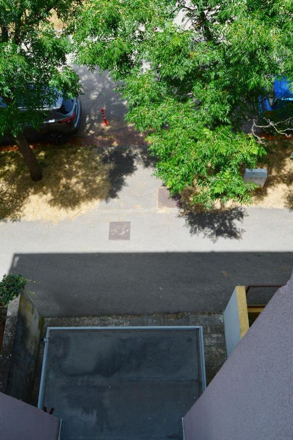 Appartement Apartman Gabriel à Zadar Extérieur photo